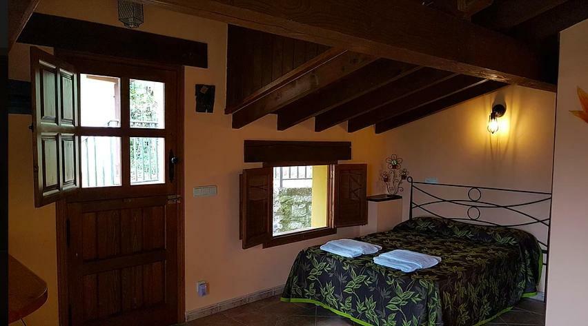 Aptos. Rurales Los Falares De La Abuela Berta (Adults Only) Nieda Dış mekan fotoğraf